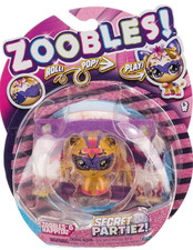ZOOBLES! Secret Partiez Roll