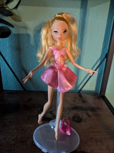 Winx club stella singsational - winx,