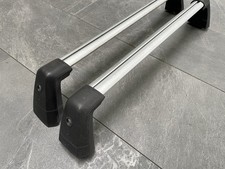 Genuine Mercedes-Benz W204 C-Class Coupe Roof Bars Roof Rack 2007-2014……..