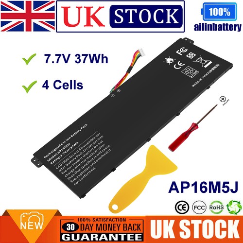 Ap16m5j battery for acer - ap16m5j,