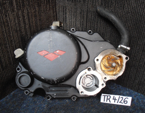 Lexmoto lxr125 right side - lexmoto,