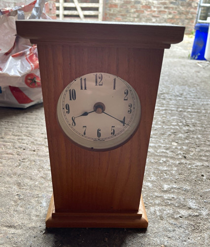 Rectangular brown wooden - brown,