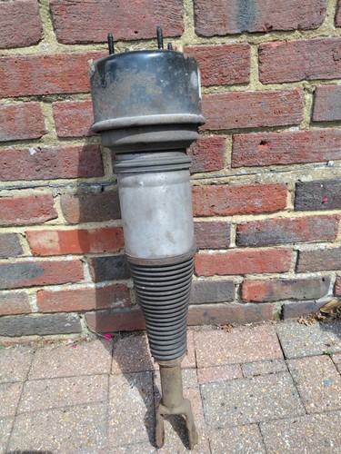 Air suspension damper front - air,