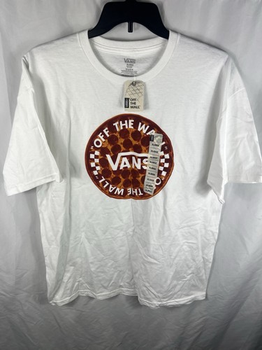 Vans off the - vans, pepperoni