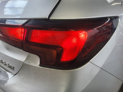 Tail light vauxhall - light,
