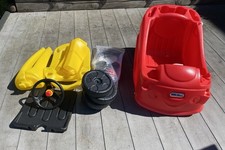 Little Tikes Cozy Coupe Push