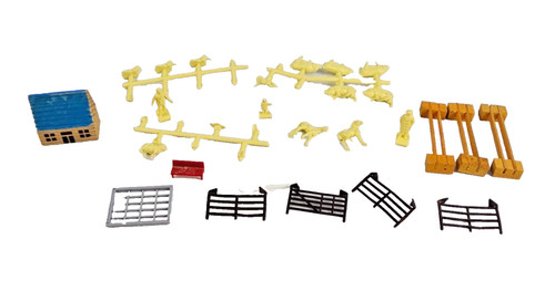 Job lot merit - lot, gauge