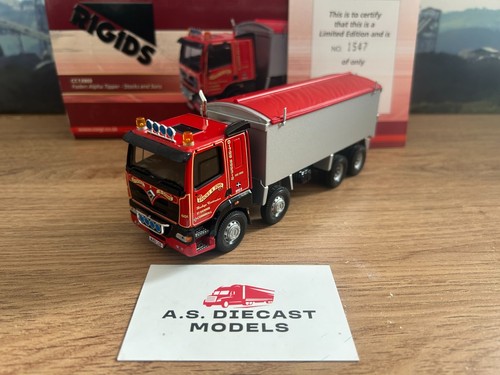 Corgi modern truck cc13909 - truck,