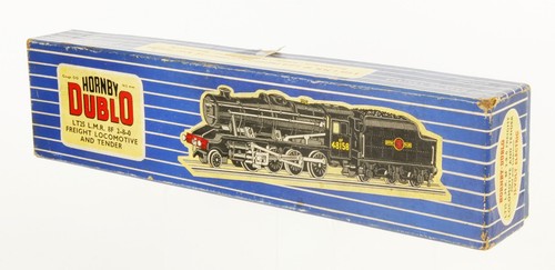 Hornby dublo lt25 br - hornby,