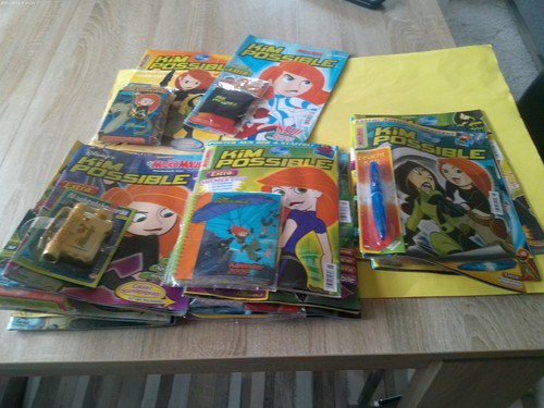 Selection offer kim possible - offer,