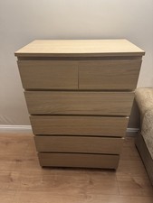 IKEA Malm Chest of Drawers