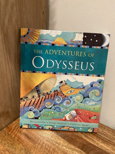 The adventures odysseus - of,