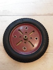 Meccano #142b DUNLOP CORD 1927