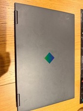 HP Omen 15 gaming laptop