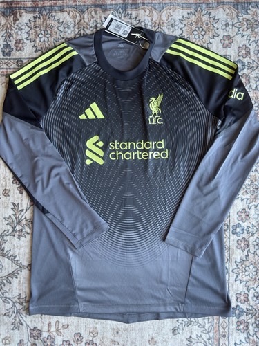 Liverpool player spec - player, 2025/26