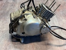 Sachs ZZ 125 SFM Engine