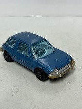 Corgi Juniors AMC Pacer Blue