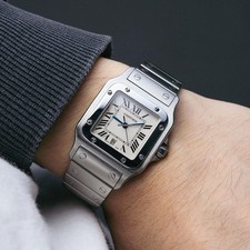 20mm Stainless Steel Watch