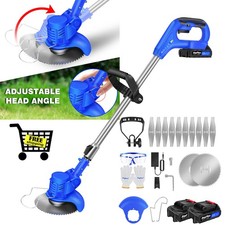 21V Electric Lawn Mower