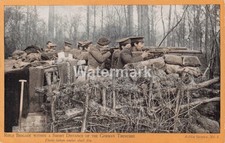 0616. WWI.  The Rifle Brigade