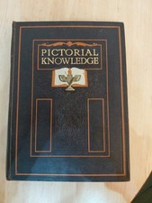 1933 PICTORIAL KNOWLEDGE BOOK