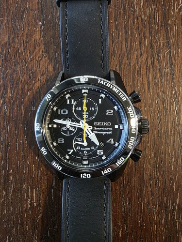 Seiko 7t62 0kv0 - 7t62, sportura