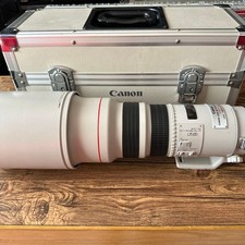 Canon EF 500mm f/4.5 L IS USM