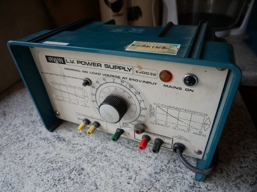 Irwin dc power - irwin, ac/dc