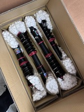 Honda S2000 MeisterR ZetaCRD Coilover Kit (AP1 / AP2) 1999-2009