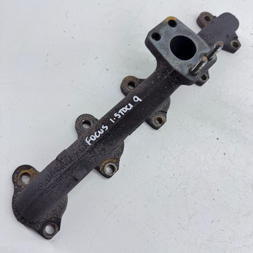 Ford focus mk3 exhaust - ford,