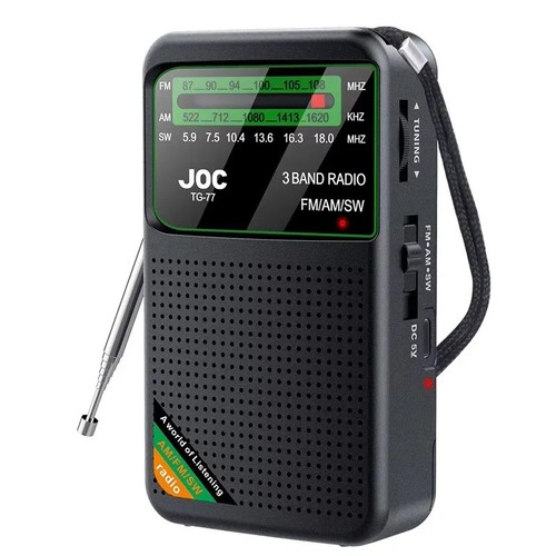 Mini pocket radio sw - mini,
