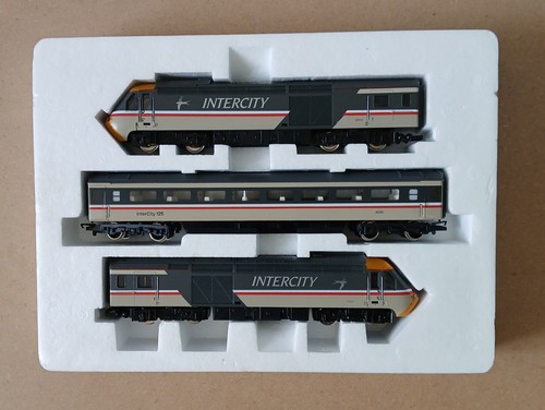 Hornby r397 class intercity - r397,