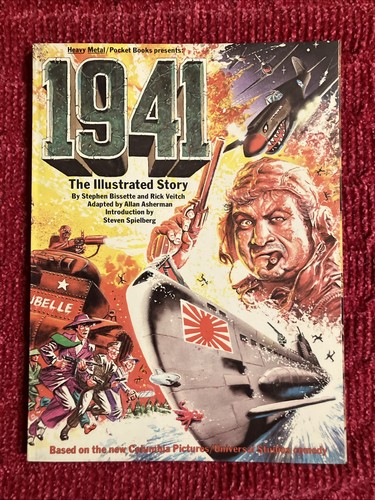 1941 the illustrated story - the,