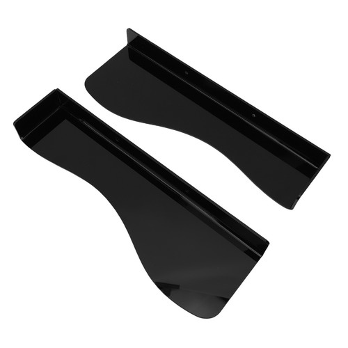 Floating shoe shelf - floating,