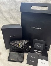 YSL Lou Lou Pouch Bag Small