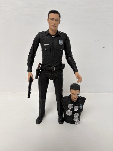 Neca terminator judgment - 2, day