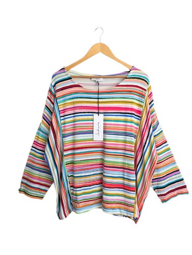 Sahara jersey top - sahara, xl