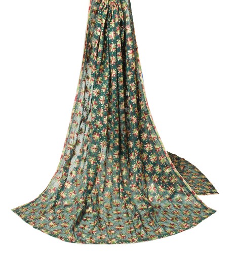 Sushila vintage bottle - vintage, green