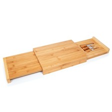 Cheese Board Serving Tray Set