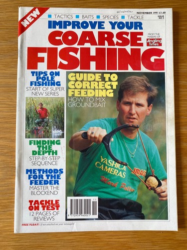 Improve your coarse fishing - improve,