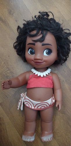 Disney store moana animator - store,