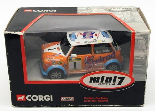 Corgi scale cc82246 - corgi,