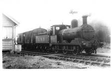 Photograph Knotts end railway