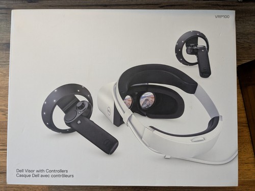Dell virtual reality headset - dell,