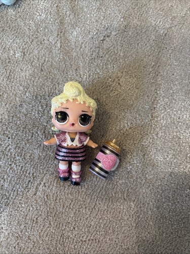 Glitter sierra lol doll - sierra,