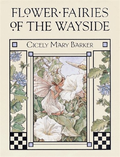 Flower fairies the wayside - flower, of