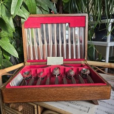 Vintage Cutlery Set Thomas