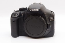 Infrared Modified 720nm Canon 550D camera body. Converted IR.