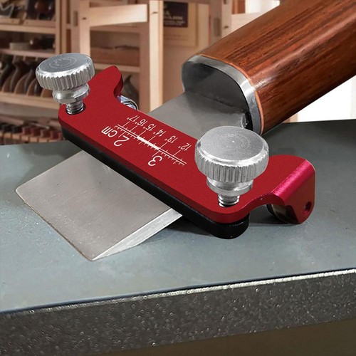 Honing guide system aluminum - honing,