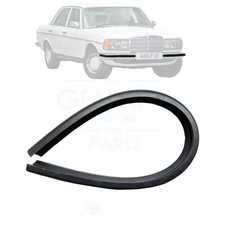Front Bumper Rubbing Strip